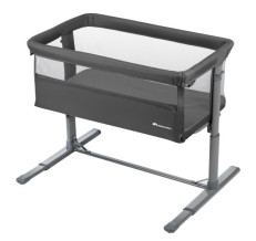 Приставная кроватка Bebe Confort Zina Mineral Graphite